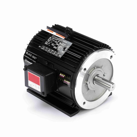 Marathon Motor 3 HP Variable Speed Motor, 3 phase, 1800 RPM, 230/460 V, 182TC Frame, TENV Y541A